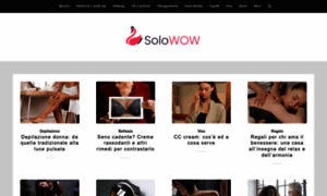 Solowow.it thumbnail