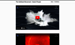 Solseed.org thumbnail