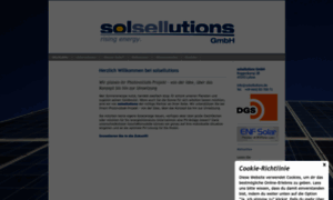 Solsellutions.de thumbnail
