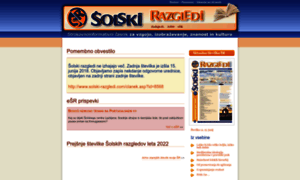Solski-razgledi.com thumbnail