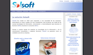 Solsoft.biz thumbnail