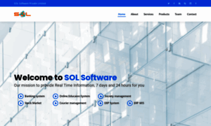 Solsoft.org thumbnail