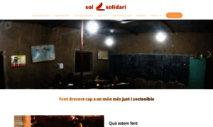 Solsolidari.org thumbnail