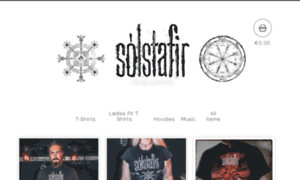 Solstafirmerch.bigcartel.com thumbnail