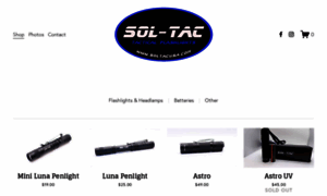 Soltacusa.com thumbnail