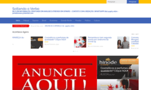 Soltandooverbo.com.br thumbnail