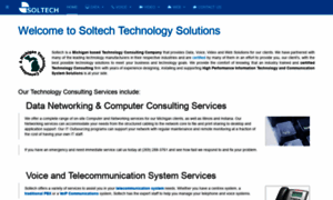 Soltech-solutions.net thumbnail