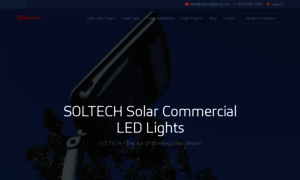 Soltechlighting.com thumbnail