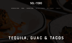 Soltororestaurant.com thumbnail