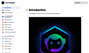 Soltradingbot.gitbook.io thumbnail