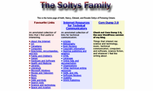 Soltys.ca thumbnail