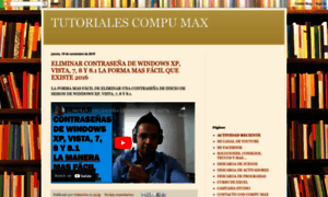 Soluciones-compu-max.blogspot.com.ar thumbnail