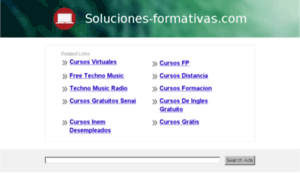 Soluciones-formativas.com thumbnail