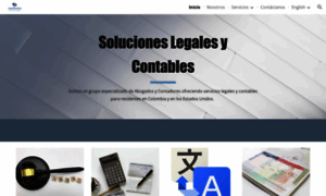 Soluciones-legales.com thumbnail