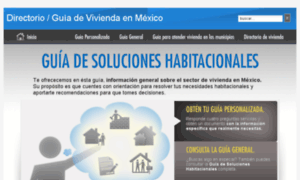 Solucionesdevivienda.conavi.gob.mx thumbnail