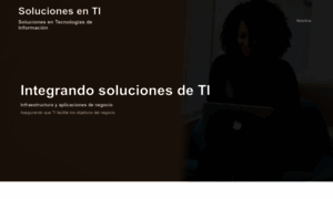 Solucionesenti.com.mx thumbnail