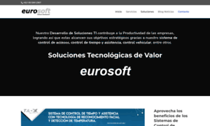 Solucioneseurosoft.com thumbnail