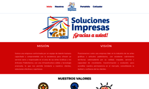 Solucionesimpresas.com.co thumbnail