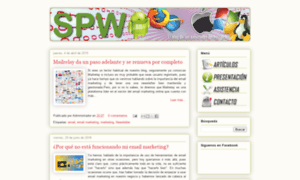 Solucionesparawindows.com thumbnail