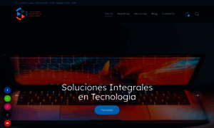 Solucionestecnologicas.com.mx thumbnail