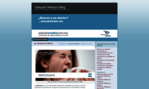 Solucionmedica.wordpress.com thumbnail