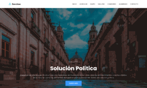 Solucionpolitica.com thumbnail