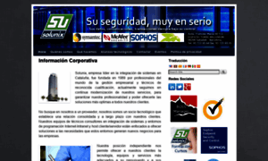 Solunix.es thumbnail