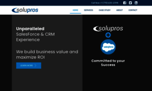 Solupros.com thumbnail