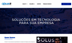 Solus-it.com.br thumbnail