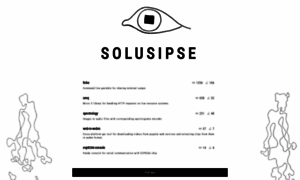 Solusipse.net thumbnail