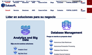 Solusoft.com thumbnail