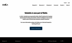 Solutelia.com thumbnail