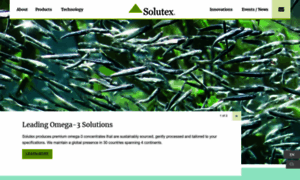 Solutexcorp.com thumbnail
