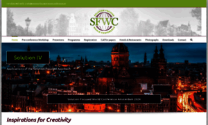 Solution-focused-world-conference.nl thumbnail