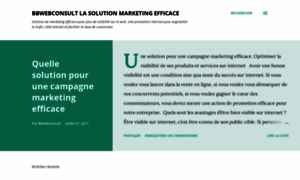 Solution-marketing-efficace.blogspot.com thumbnail