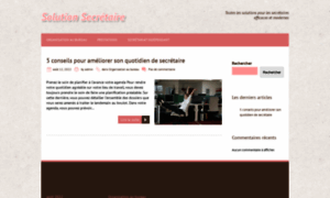 Solution-secretaire.fr thumbnail