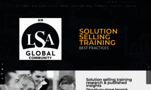 Solution-selling-training.com thumbnail