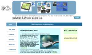 Solution-software-logic.com thumbnail