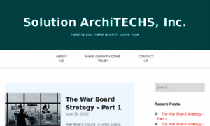 Solutionarchitechs.com thumbnail