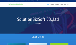 Solutionbizsoft.com thumbnail