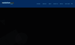 Solutioncorp.com thumbnail