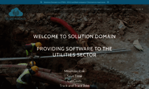 Solutiondomain.co.uk thumbnail