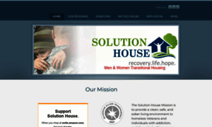 Solutionhouse.org thumbnail