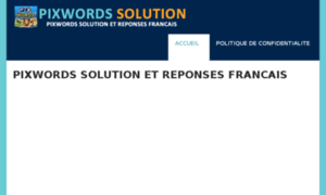 Solutionpixwords.net thumbnail