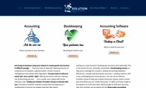 Solutionprovidersaccounting.com.au thumbnail