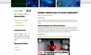 Solutions-collaboratives.fr thumbnail