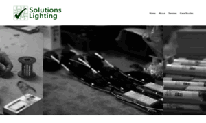 Solutions-lighting.co.uk thumbnail
