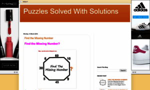 Solutions-puzzlessolver.blogspot.com thumbnail