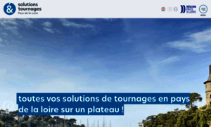 Solutions-tournages-paysdelaloire.fr thumbnail