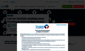 Solutions.bouyguestelecom-entreprises.fr thumbnail